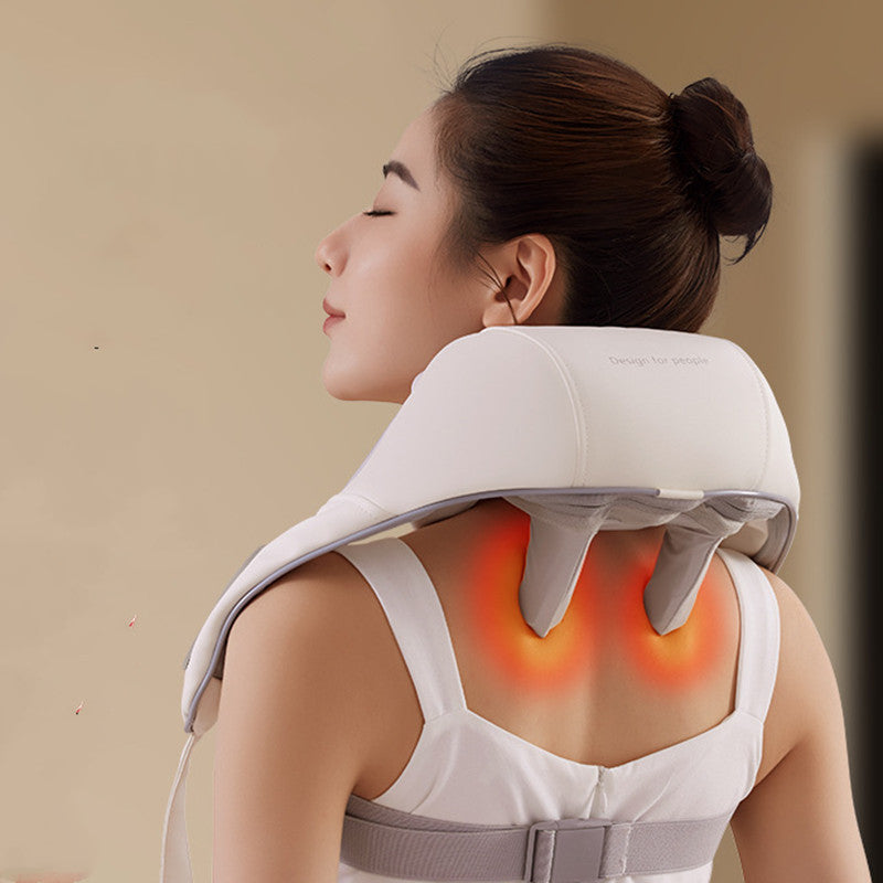Electric Muscle Shoulder And Neck Massager